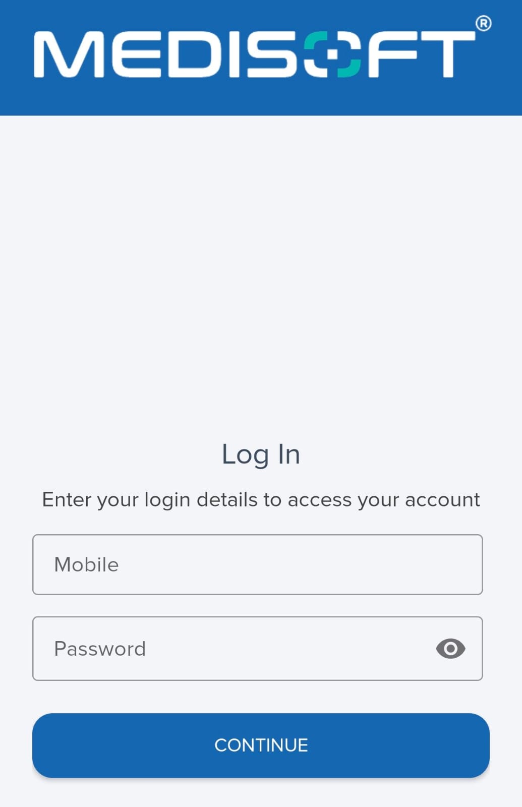 MEDISOFT Pharmacy Manager - Dashboard